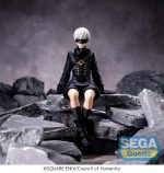 NieR Automata Ver1 figura 9S 15 cm