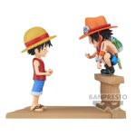 One Piece Ace i Luffy figura 9cm