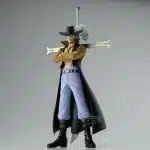 One Piece Dracule Mihawk figura 16 cm