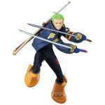 One Piece Roronoa Zoro figura 16cm