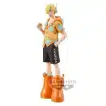 One Piece Sanji figura 17 cm