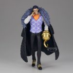 One Piece Shukko Crocodile figura 17cm