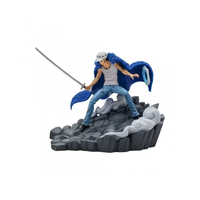 One Piece Trafalgar Law figura 10cm