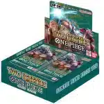 One Piece Two Legends Booster Box (OP-08)