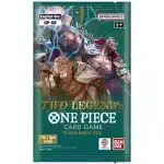 One Piece Two Legends Booster Pack (OP-08)