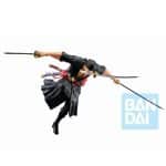One Piece Zoro figura 13cm