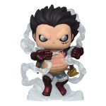 One Piece funko pop figura Luffy Gear 4 Exclusive Edition 9 cm