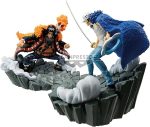 One Piece komplet od 2 figure Trafalgar Law i Marshall D. Teach