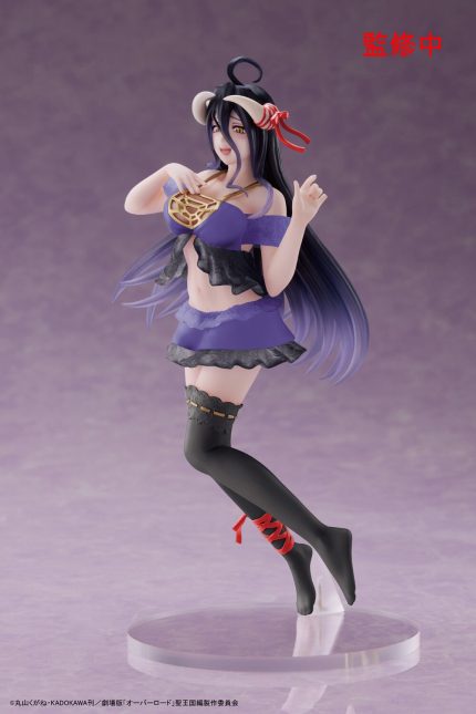 Overlord IV figura Albedo 18cm
