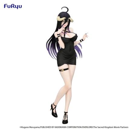 Overlord figura Albedo 21 cm