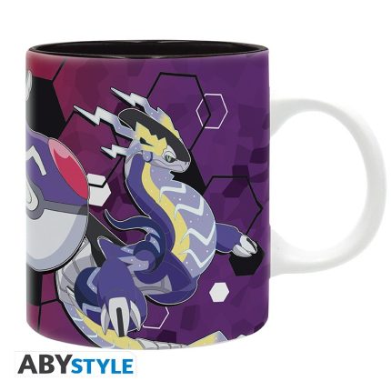 POKEMON šalica Scarlet & Violet 320 ml