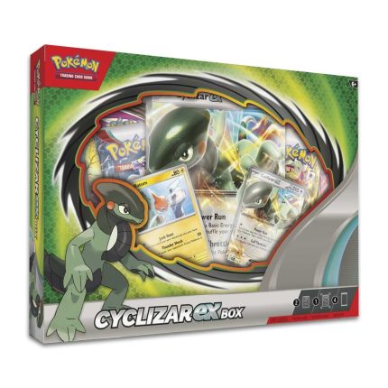 Pokemon Collezione Cyclizar