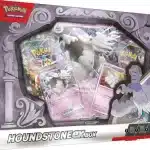 Pokemon Collezione Houndstone box