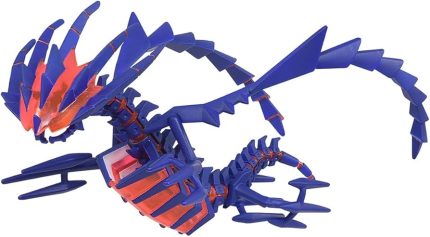 Pokemon Moncolle Eternatus Mugendyna figura 10cm