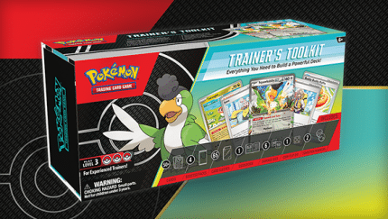 Pokémon TCG Trainer's Toolkit
