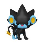 Pokemon funko pop fgura Luxray 9 cm