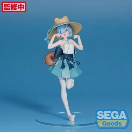 Re Zero Starting Life in Another World figura Rem 18 cm