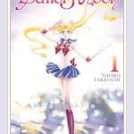 Sailor Moon vol 1 naoko takeuchi manga collection