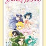 Sailor Moon vol 10 naoko takeuchi manga collection