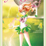 Sailor Moon vol 4 naoko takeuchi manga collection