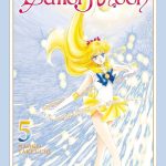 Sailor Moon vol 5 naoko takeuchi manga collection