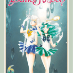 Sailor Moon vol 6 naoko takeuchi manga collection