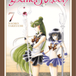 Sailor Moon vol 7 naoko takeuchi manga collection