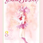 Sailor Moon vol 8 naoko takeuchi manga collection