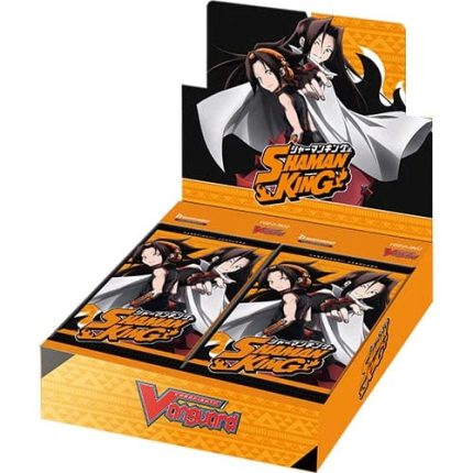 Shaman King Booster Packs