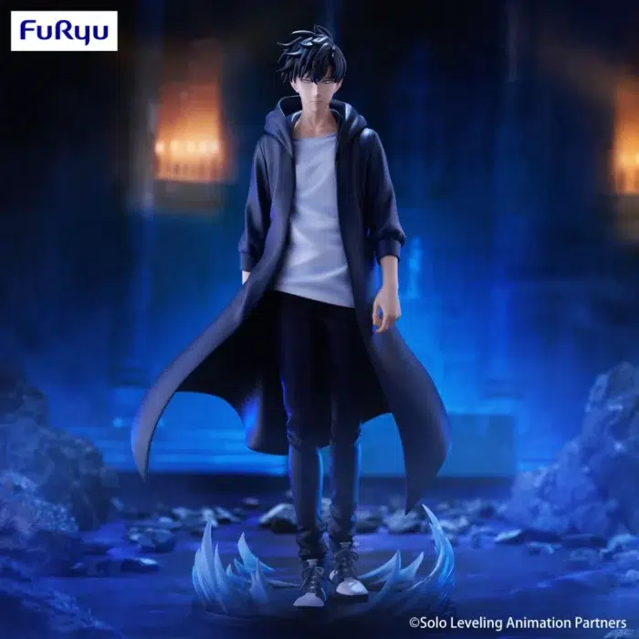 Solo Leveling Sung Jin Woo figura 21 cm