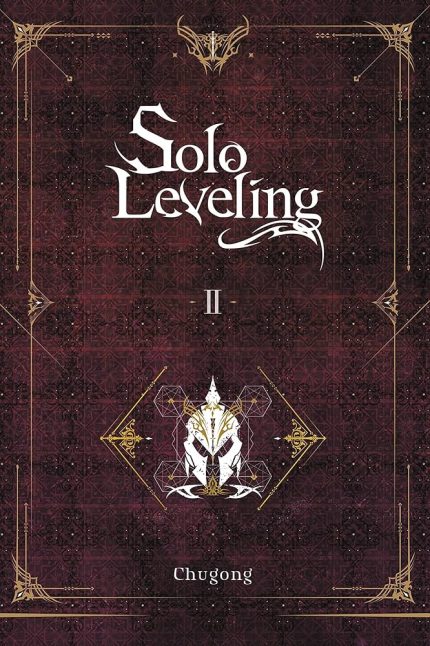 Solo Leveling light novel vol.2