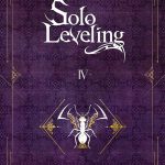 Solo Leveling light novel vol.4