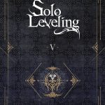 Solo Leveling light novel vol.5