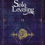 Solo Leveling light novel vol.6