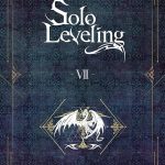 Solo Leveling light novel vol.7