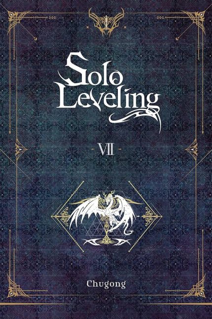 Solo Leveling light novel vol.7