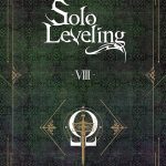 Solo Leveling light novel vol.8
