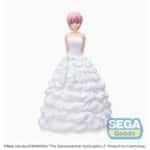 The Quintessential Quintuplets Ichika Nakano Bride figura 22cm