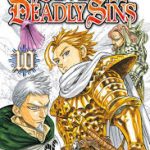 The Seven Deadly Sins vol 10