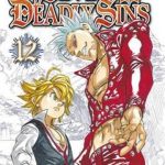 The Seven Deadly Sins vol 12