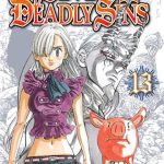 The Seven Deadly Sins vol 13