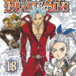 The Seven Deadly Sins vol 18