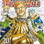 The Seven Deadly Sins vol 20