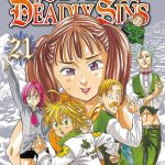 The Seven Deadly Sins vol 21