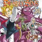 The Seven Deadly Sins vol 24