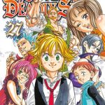 The Seven Deadly Sins vol 27
