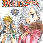 The Seven Deadly Sins vol 6