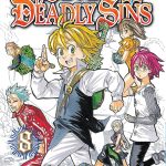 The Seven Deadly Sins vol 8