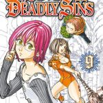 The Seven Deadly Sins vol 9