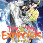 Twin Star Exorcists Volume 3